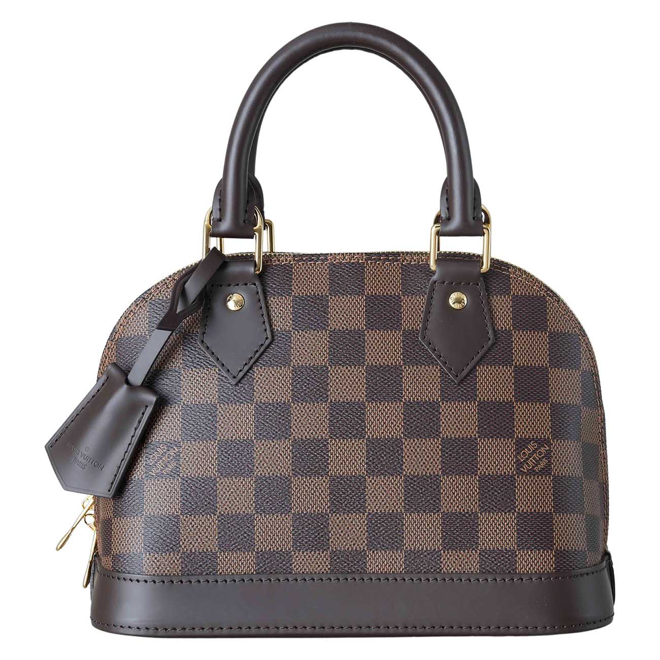 LOUIS VUITTON(USED)루이비통 다미에 에벤 알마 BB